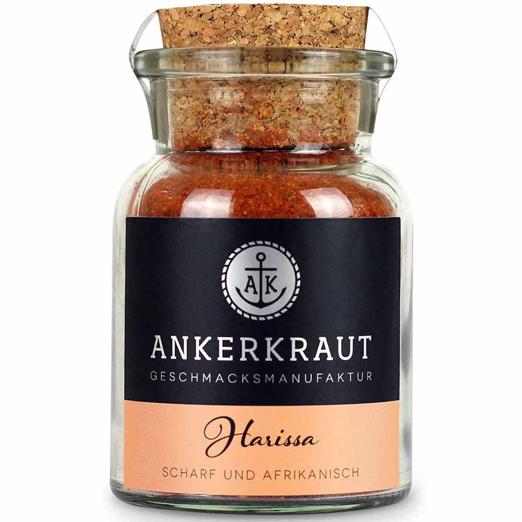 Ankerkraut Harissa 75g MHD:27.1.26