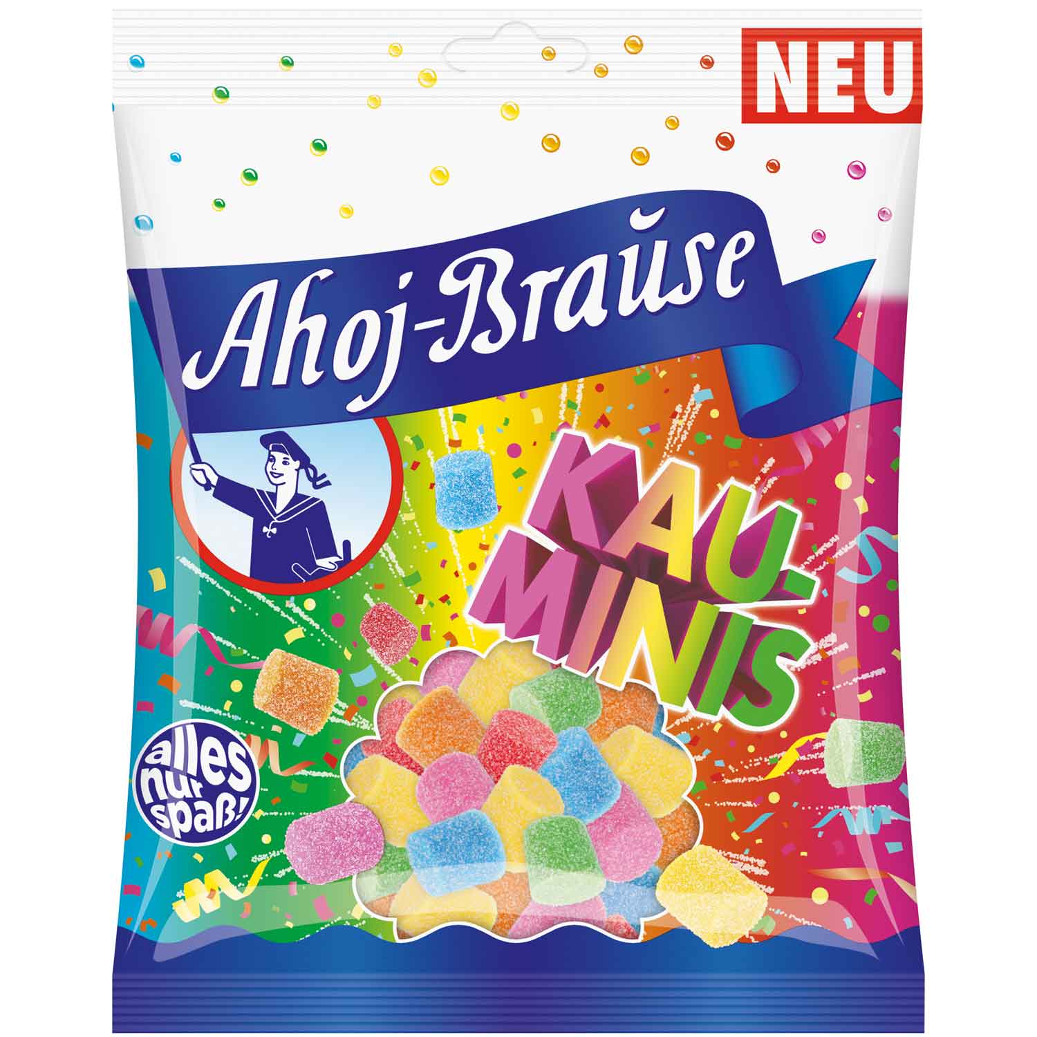 Ahoj-Brause Ahoj-Kauminis 150g MHD:30.9.25