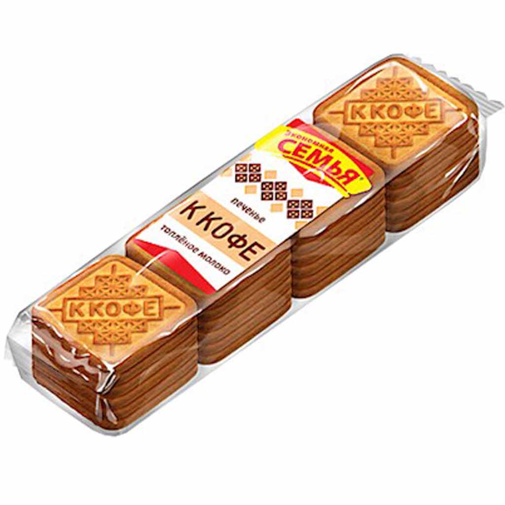 Dymka Kekse Zum Kaffee mit Milchgeschmack 335g MHD:29.9.22