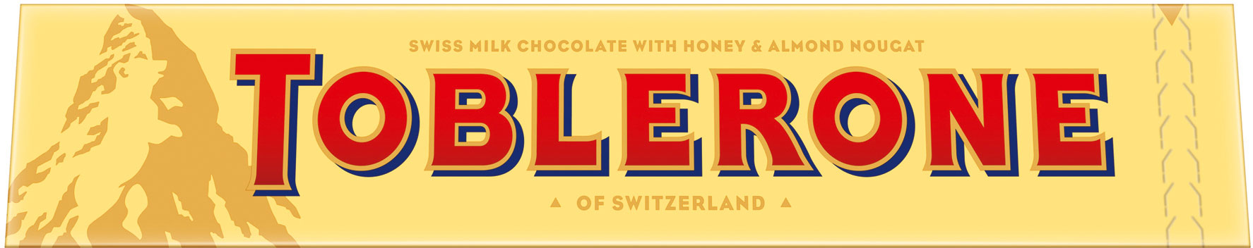 10 x 360g TOBLERONE ORIGINAL Milch MHD:6/20