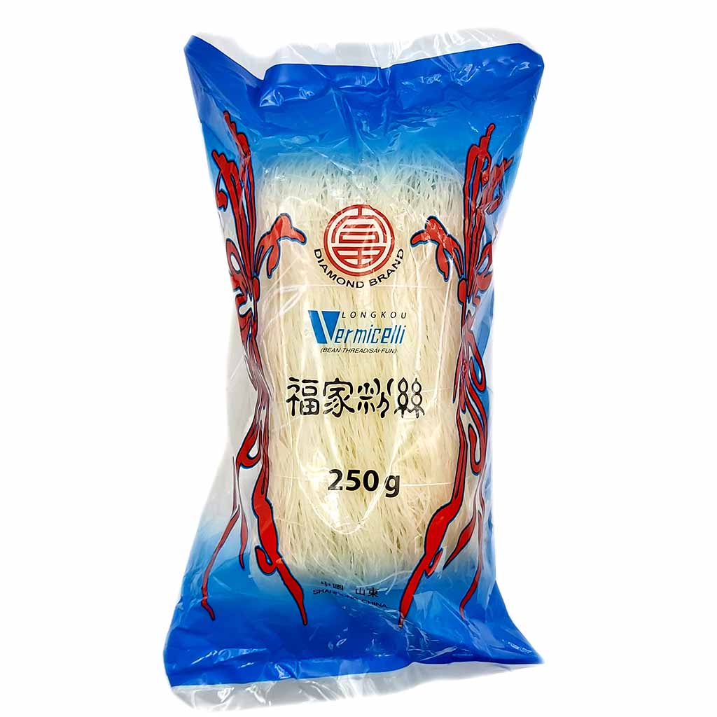 Glasnudel  - Diamond Brand 250g  4316734073873