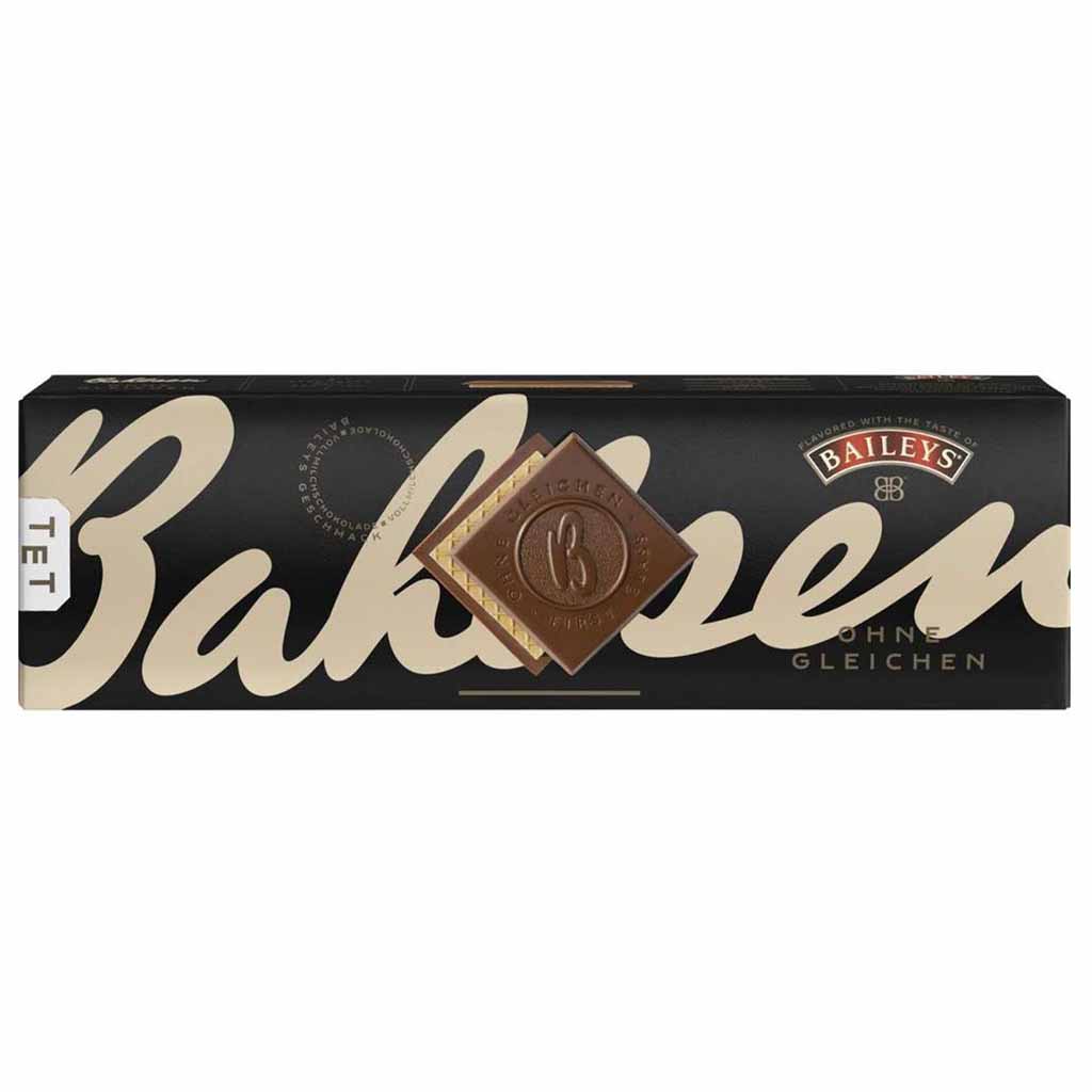 Bahlsen Ohne Gleichen Baileys 125g, 4017100262517, Cremefüllung mit Irish Cream Sahnelikör-Geschmack