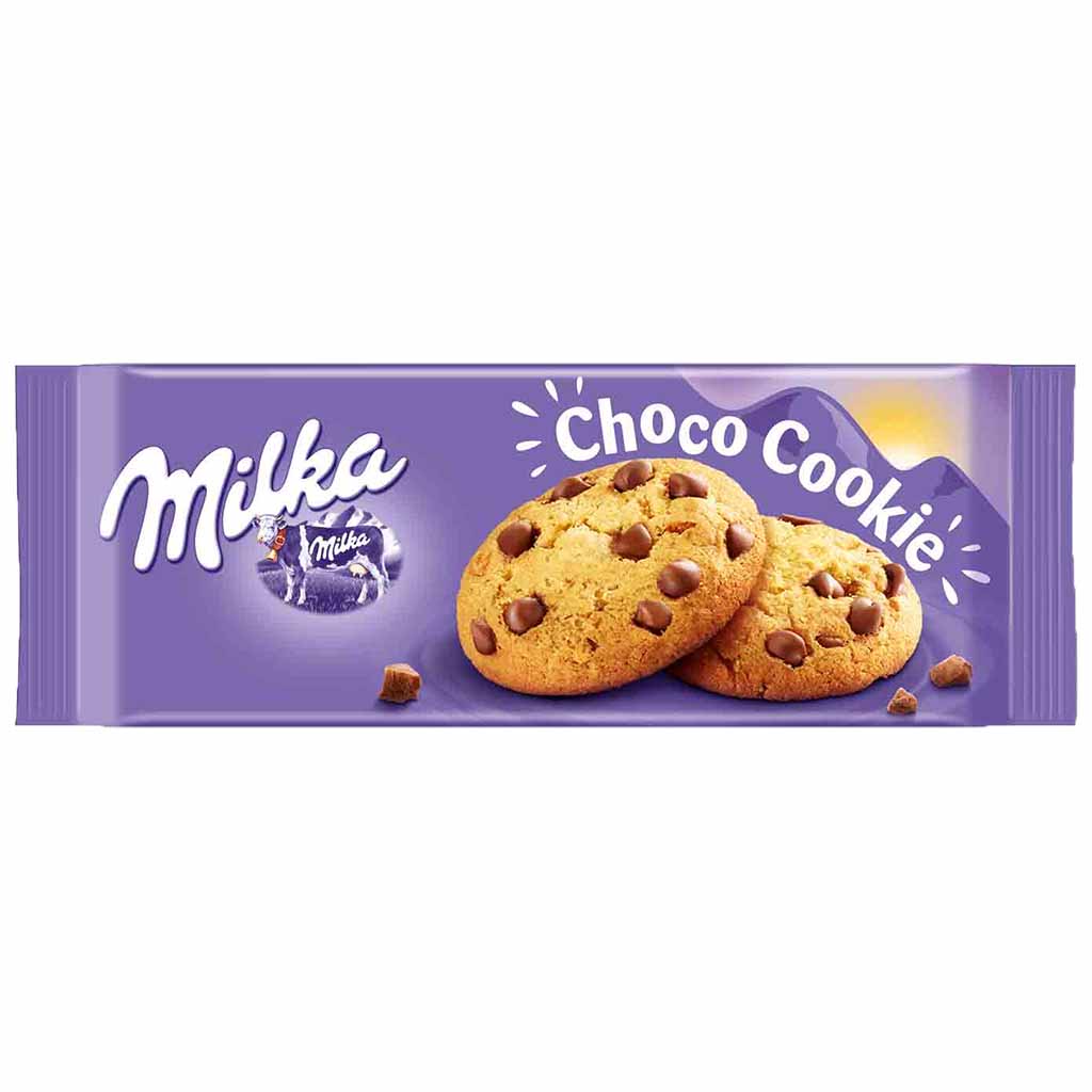 Milka Choco Cookies 168g