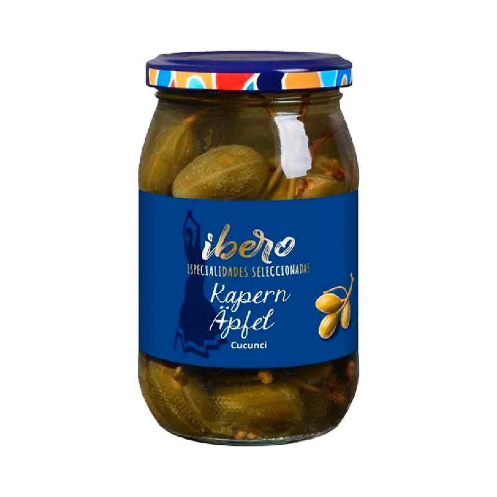 Ibero Kapern Äpfel Cucunci 180g MHD:15.3.27