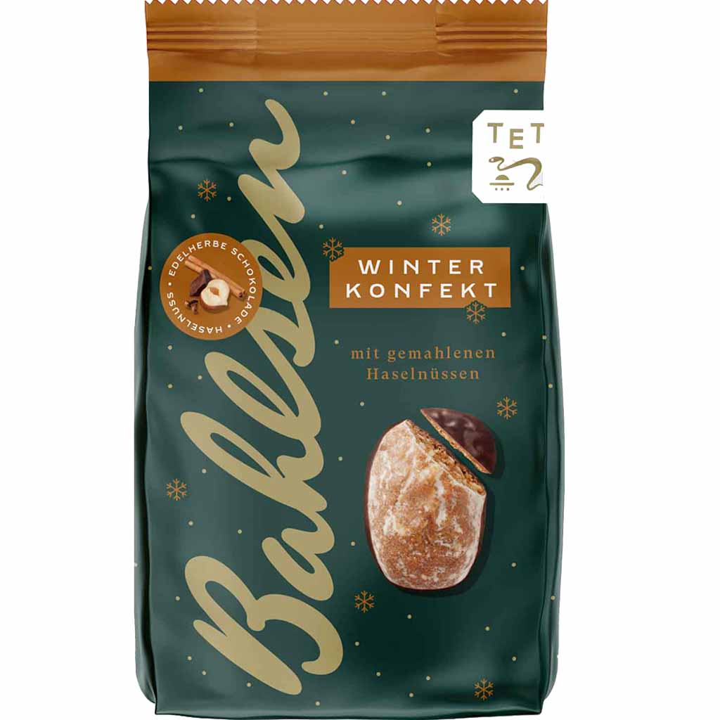 Bahlsen Winter Konfekt 125g MHD:1.3.25