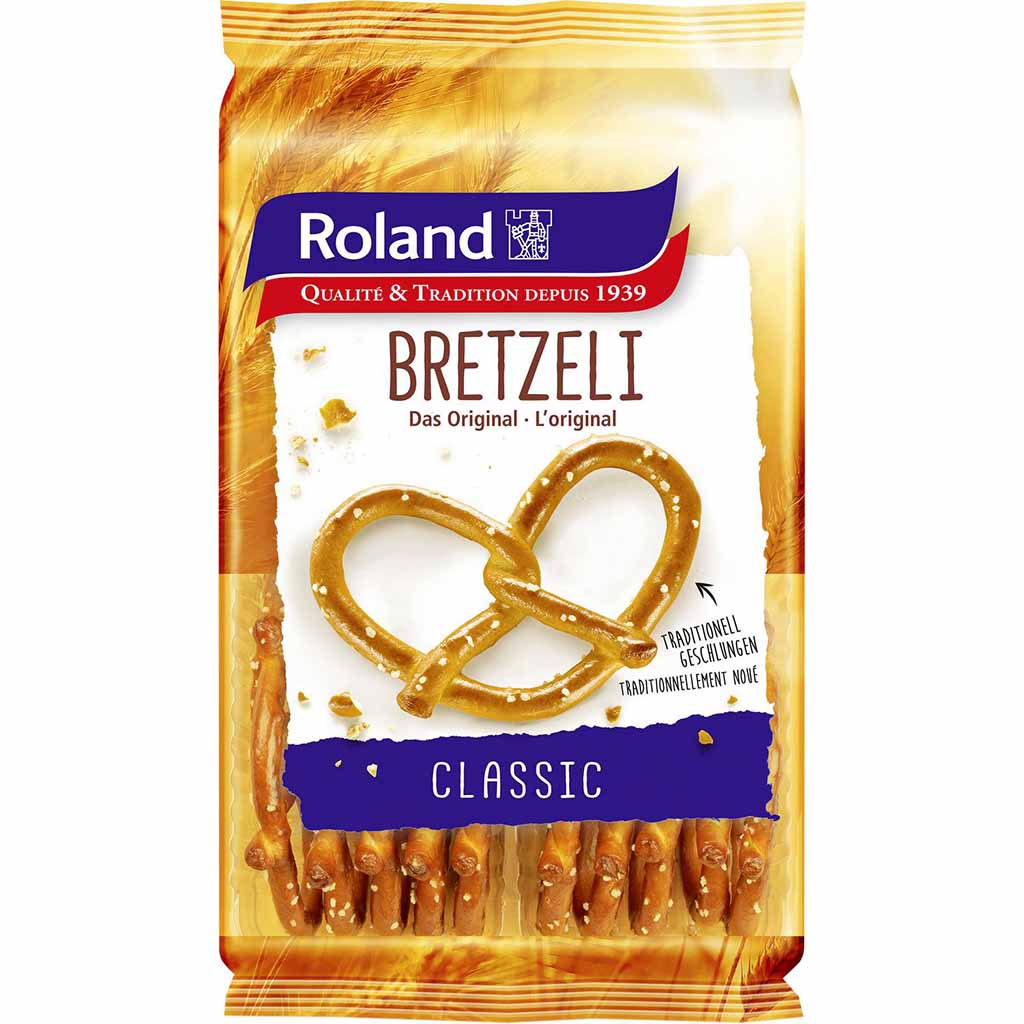 Roland Bretzeli Classic 100g MHD:1.5.25