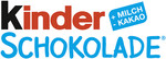 Kinder Schokolade Logo