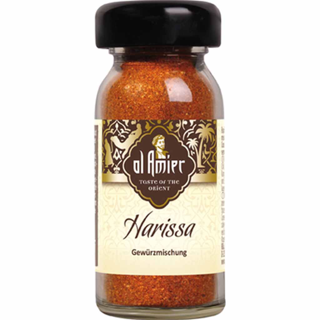 al Amier Gewürzzubereitung Harissa 25g MHD:30.9.26