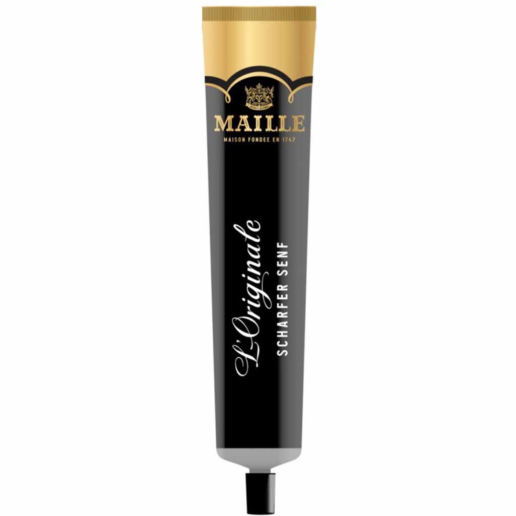Maille L'Originale Scharfer Senf 109g MHD:18.3.22
