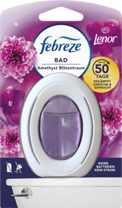 Febreze Lufterfrischer Bad Amethyst, 1 Stück