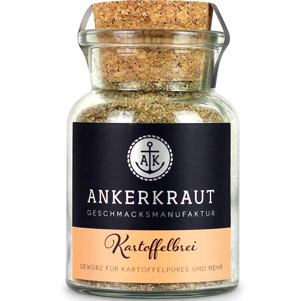 Ankerkraut Kartoffelbrei Gewürz 80g MHD:26.2.25
