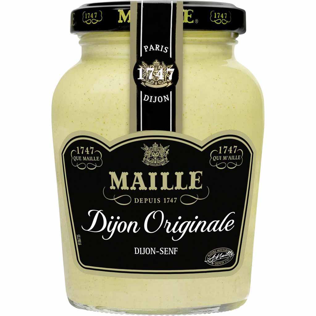 Maille Dijon Senf Original 215g MHD:1.11.24
