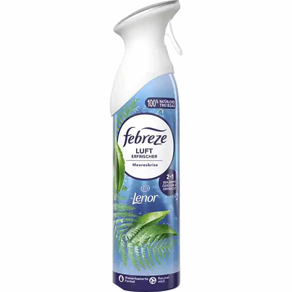 Febreze Lufterfrischer Meeresbrise, 185 ml GTIN 8700216239196