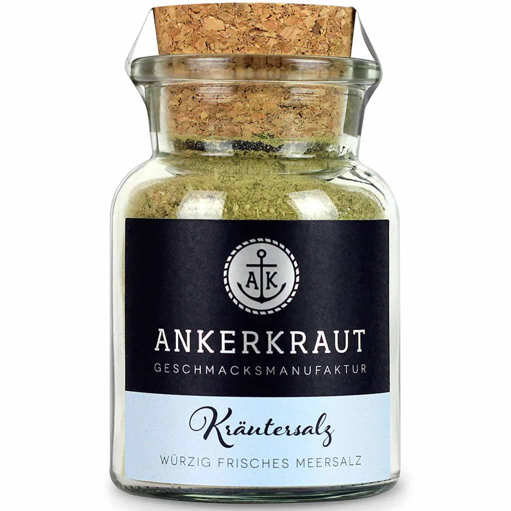 Ankerkraut Kräutersalz 100g MHD:11.12.26