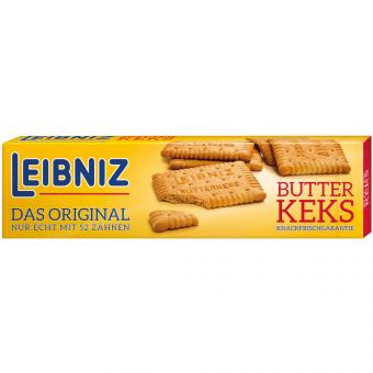 Leibniz Butterkeks 200g MHD:1.1.25