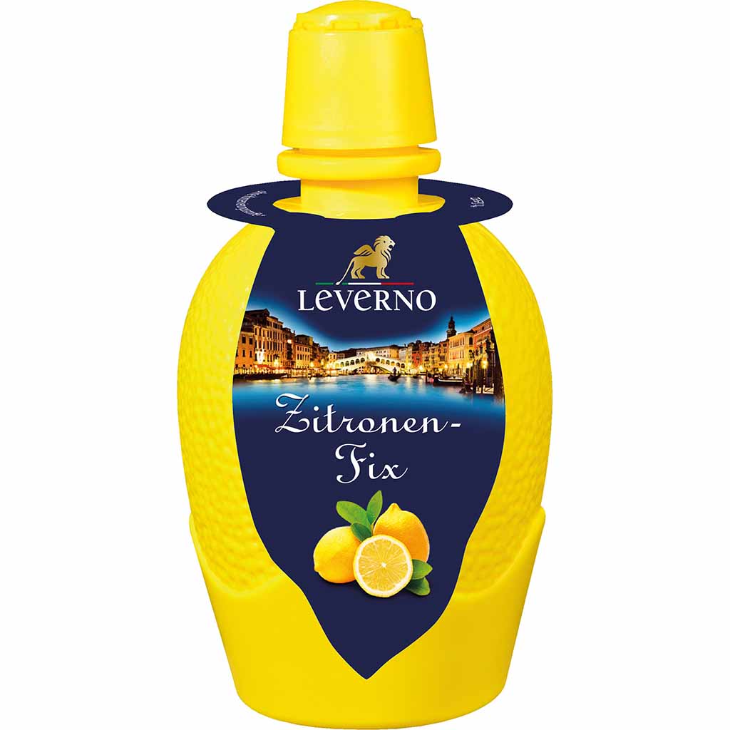 Leverno Zitronen-Fix 100ml MHD:22.2.26