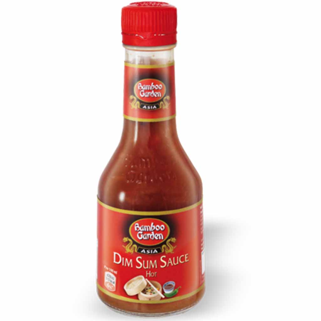 Bamboo Garden Dim Sum Sauce Hot 200ml MHD:30.5.21