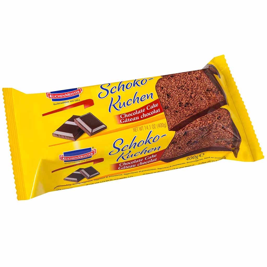 Kuchenmeister Schoko Kuchen 400g MHD:6.11.24