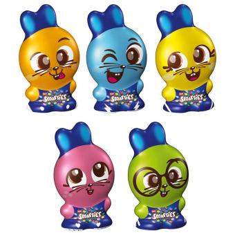 Smarties Osterhase 16x85g=1360g MHD:31.10.24