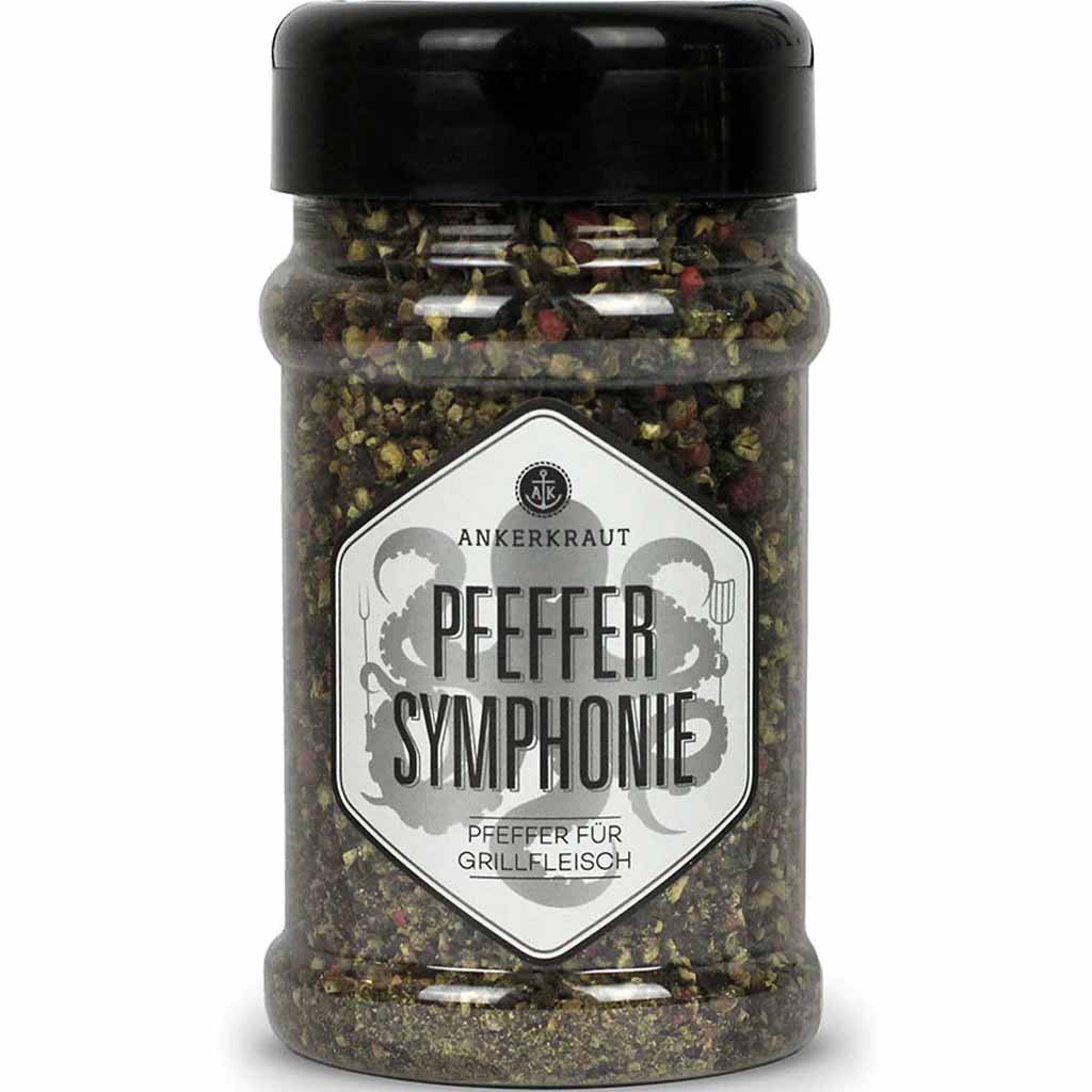 Ankerkraut Pfeffer Symphonie 160g MHD:4.6.25