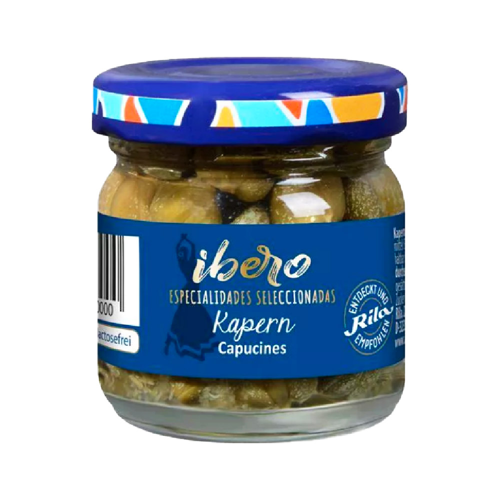 Ibero Kapern Capucines 35g MHD:24.7.26