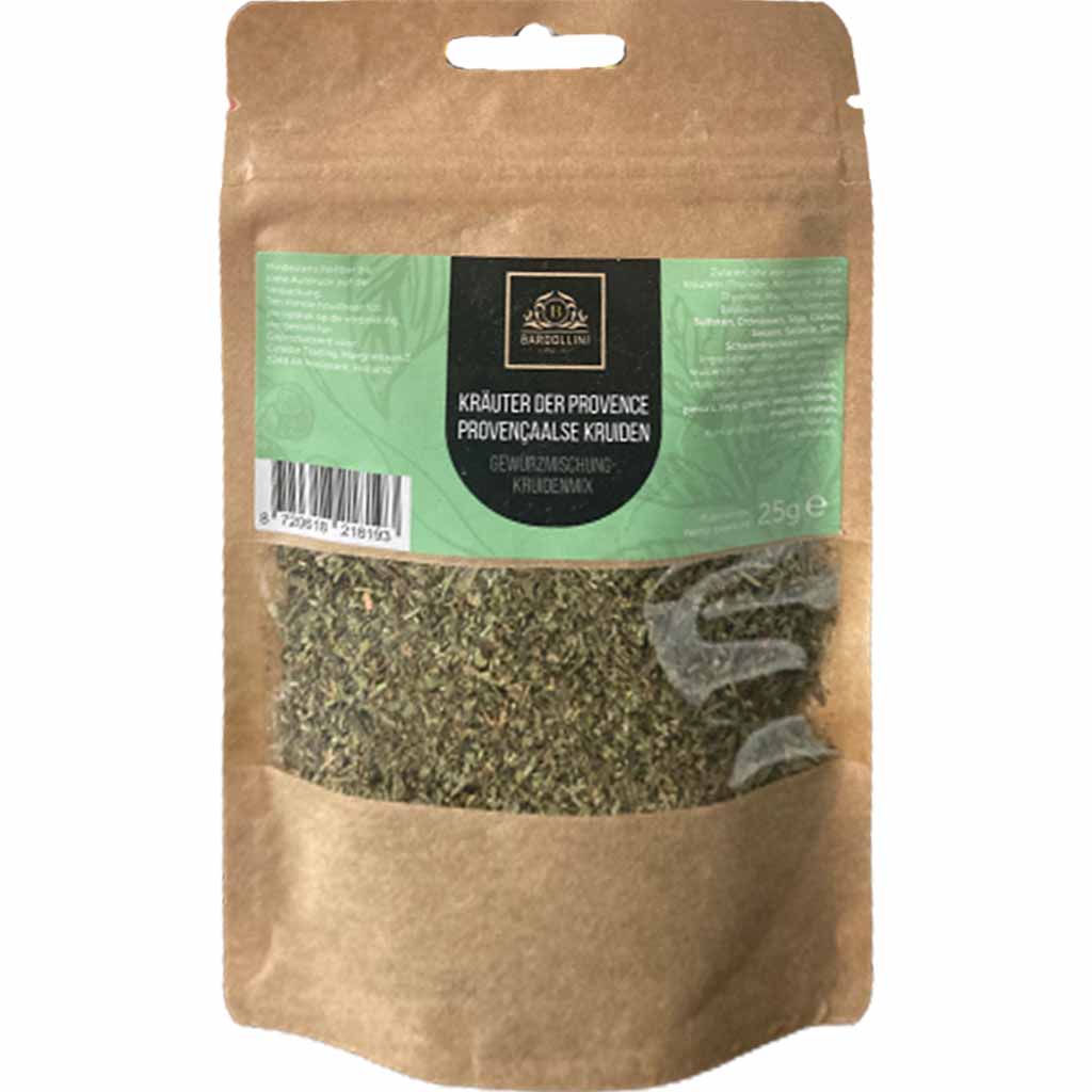 Bardollini Kräuter der Provence 25g MHD:15.10.25