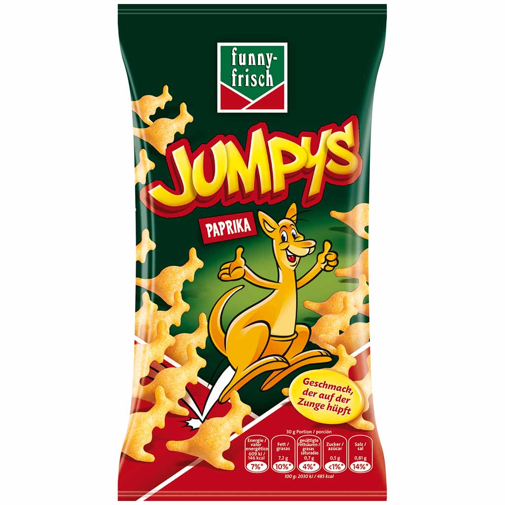  funny-frisch Jumpys 75g