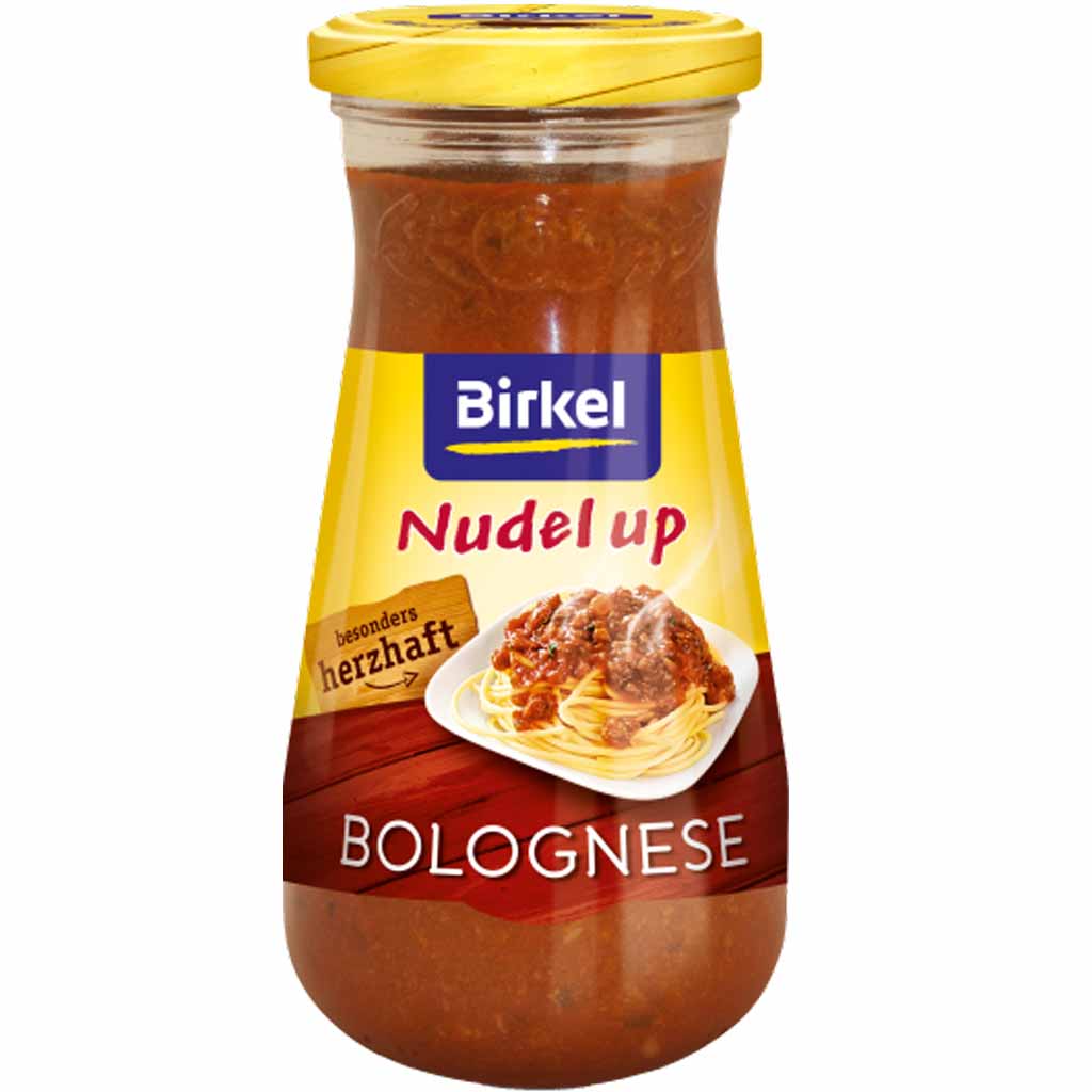 Birkel Nudel up Bolognese 400g MHD:30.5.25