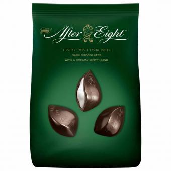 After Eight Finest Mint Pralines 136g MHD:30.10.22