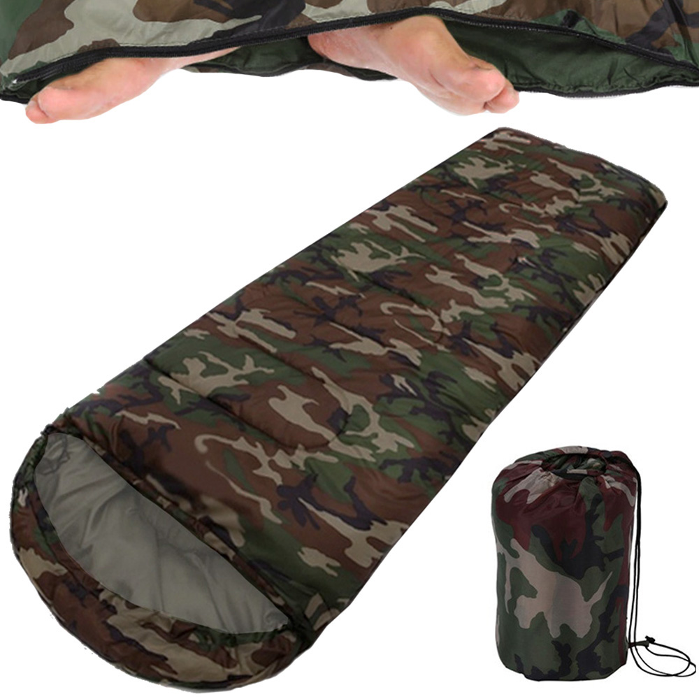 Schlafsack Mumie Moro Bettdecke Touristenhaube Wärme