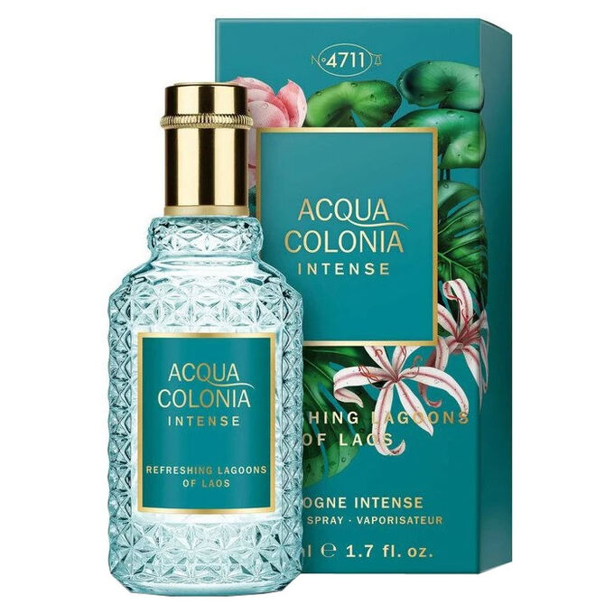 4711 Acqua Colonia Intense Refreshing Lagoons of Laos 170ml