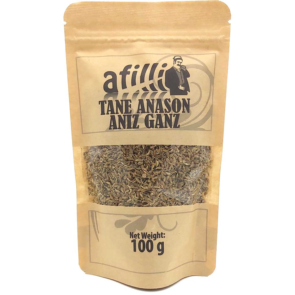afilli Anis ganz Tane Anason 100g 8697420671228