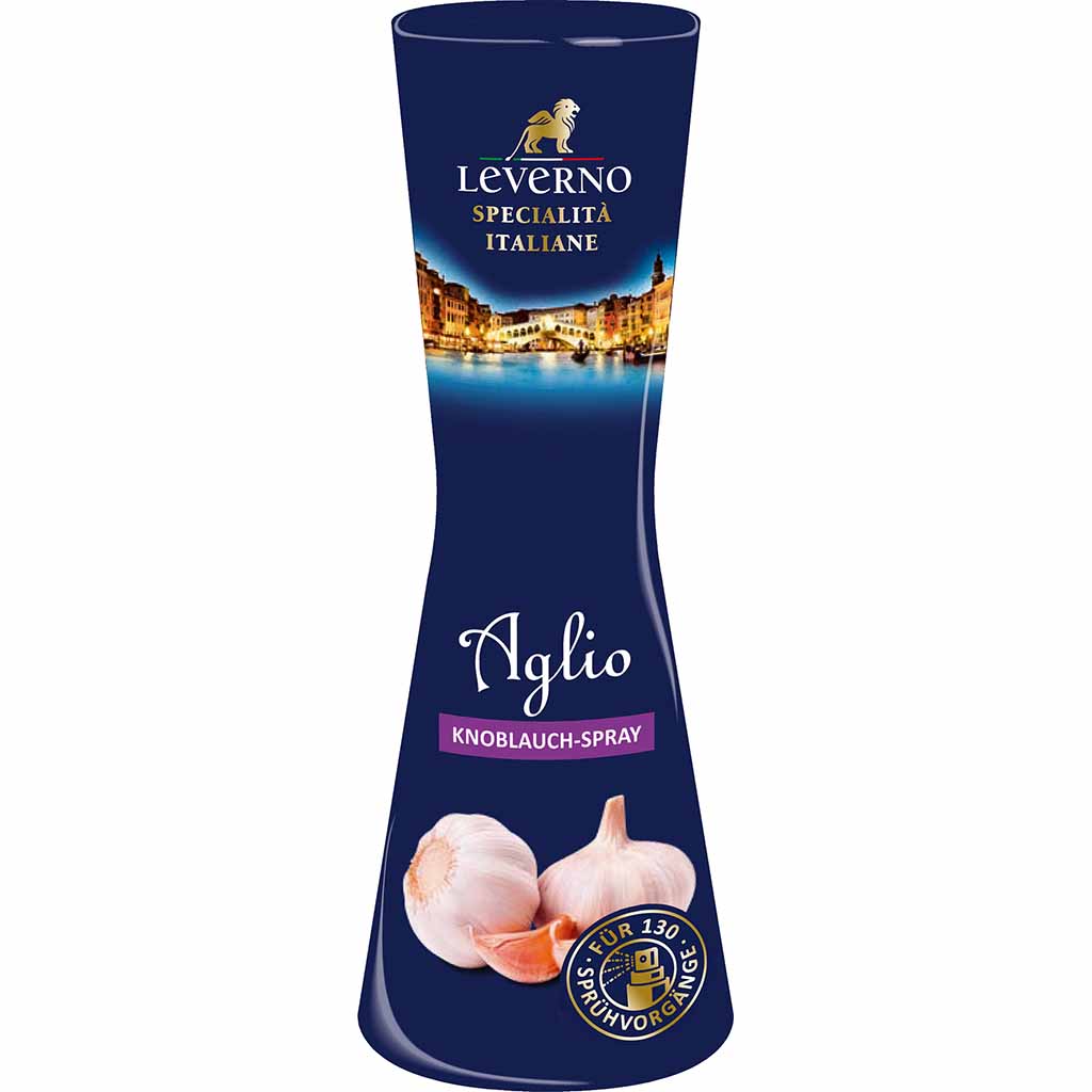 Leverno Aglio Knoblauch-Spray 40ml MHD:8.2.26
