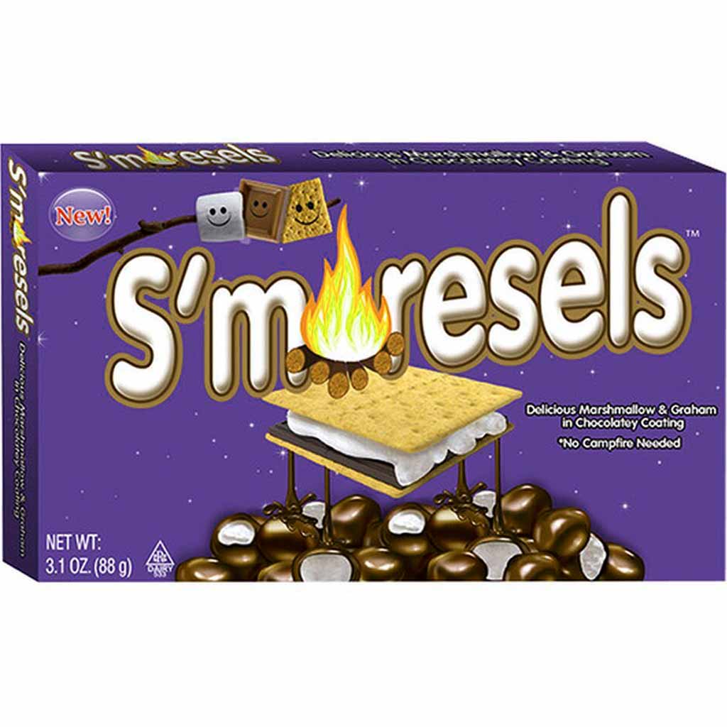 Cookie Dough Bites S´moresels 88g MHD:4.1.22