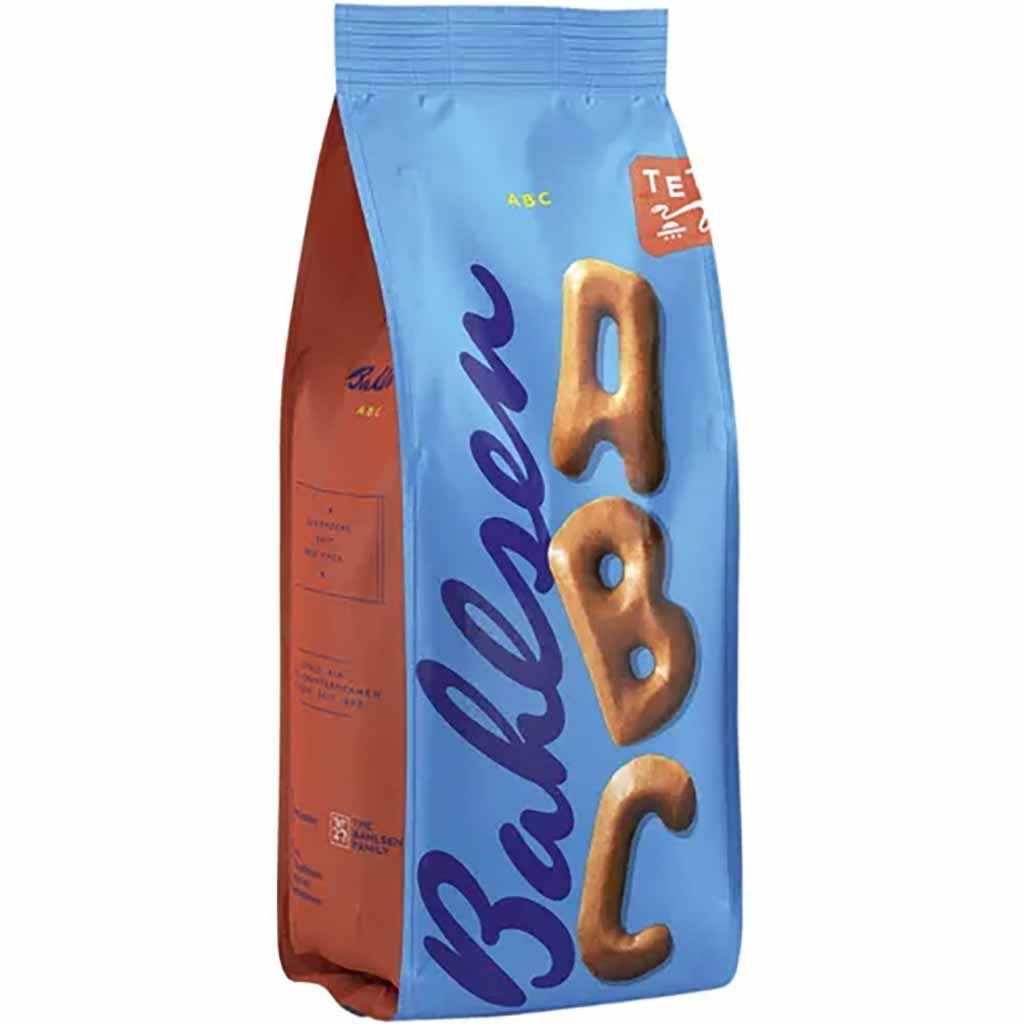 Bahlsen ABC Russisch Brot 125g