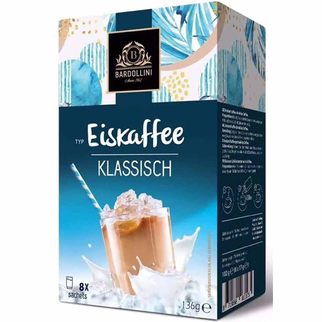 Bardollini Eiskaffee Klassisch 8er 136g MHD:14.8.25