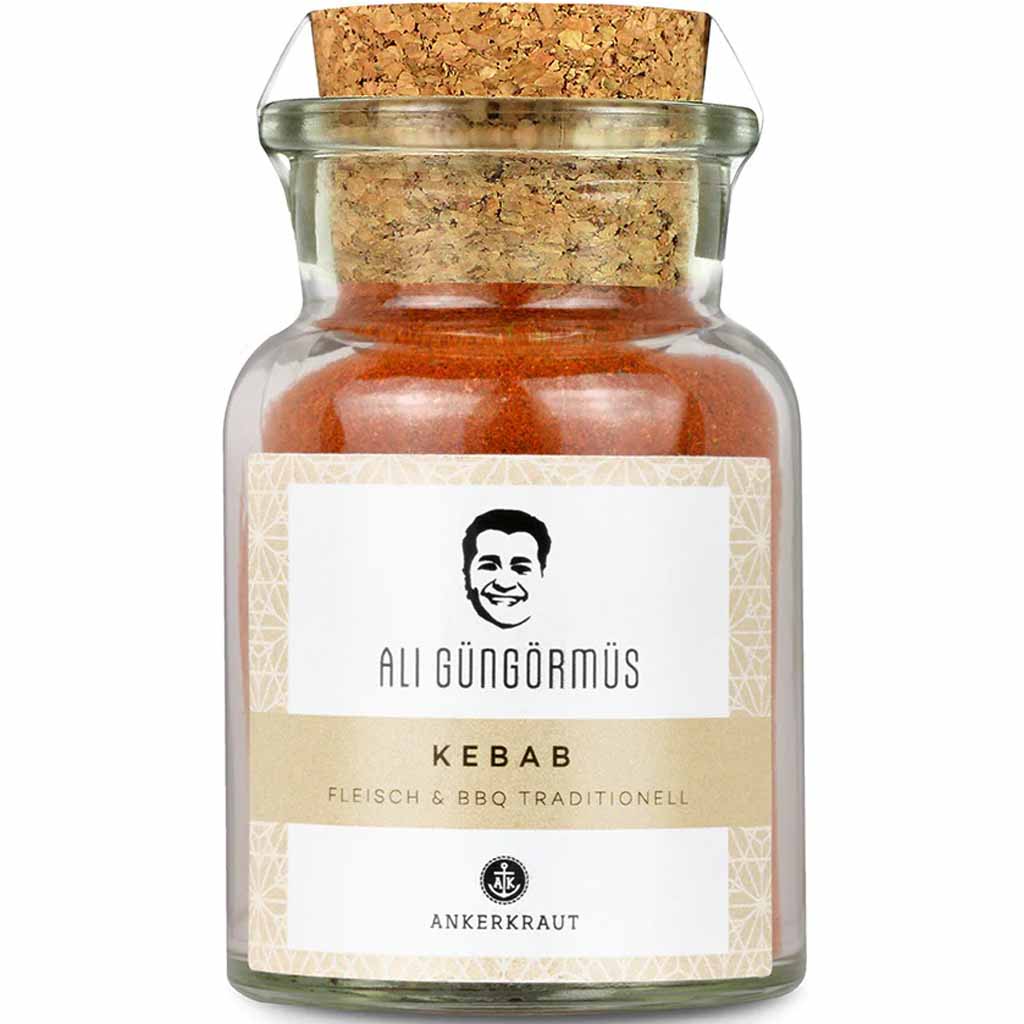 Ankerkraut Kebab by Ali Güngörmüs BIO 65g MHD:21.3.25