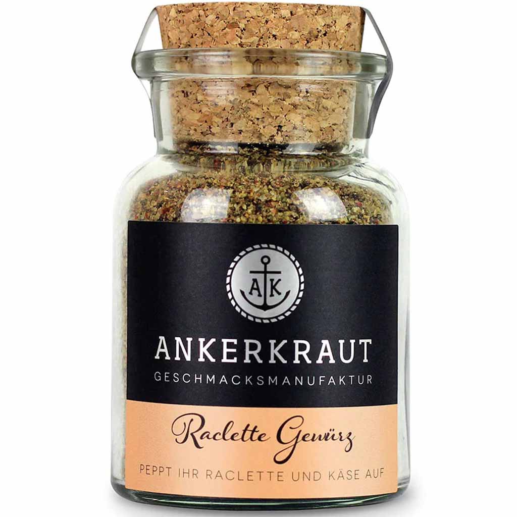 Ankerkraut Raclette Gewürz 95g MHD:31.7.26