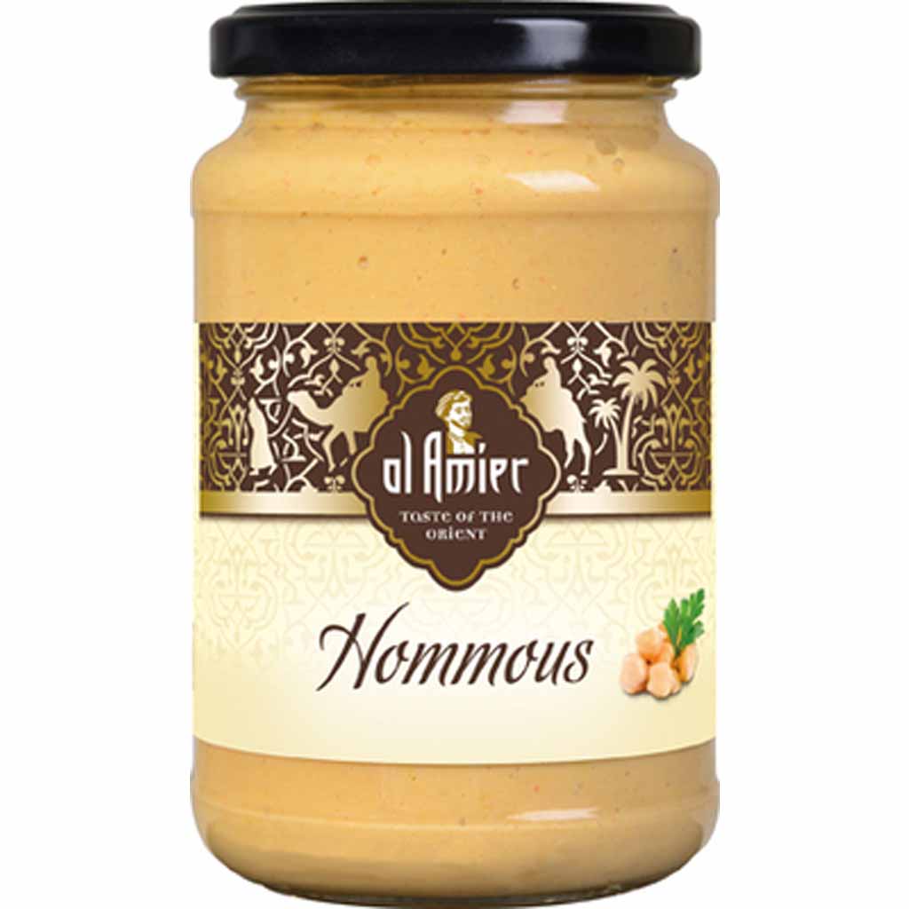 al Amier Hommous 350g MHD:12.2.25