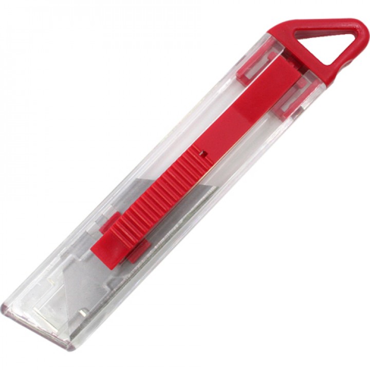 Universalmesser 12cm m. Sicherheits-Schnappklinge