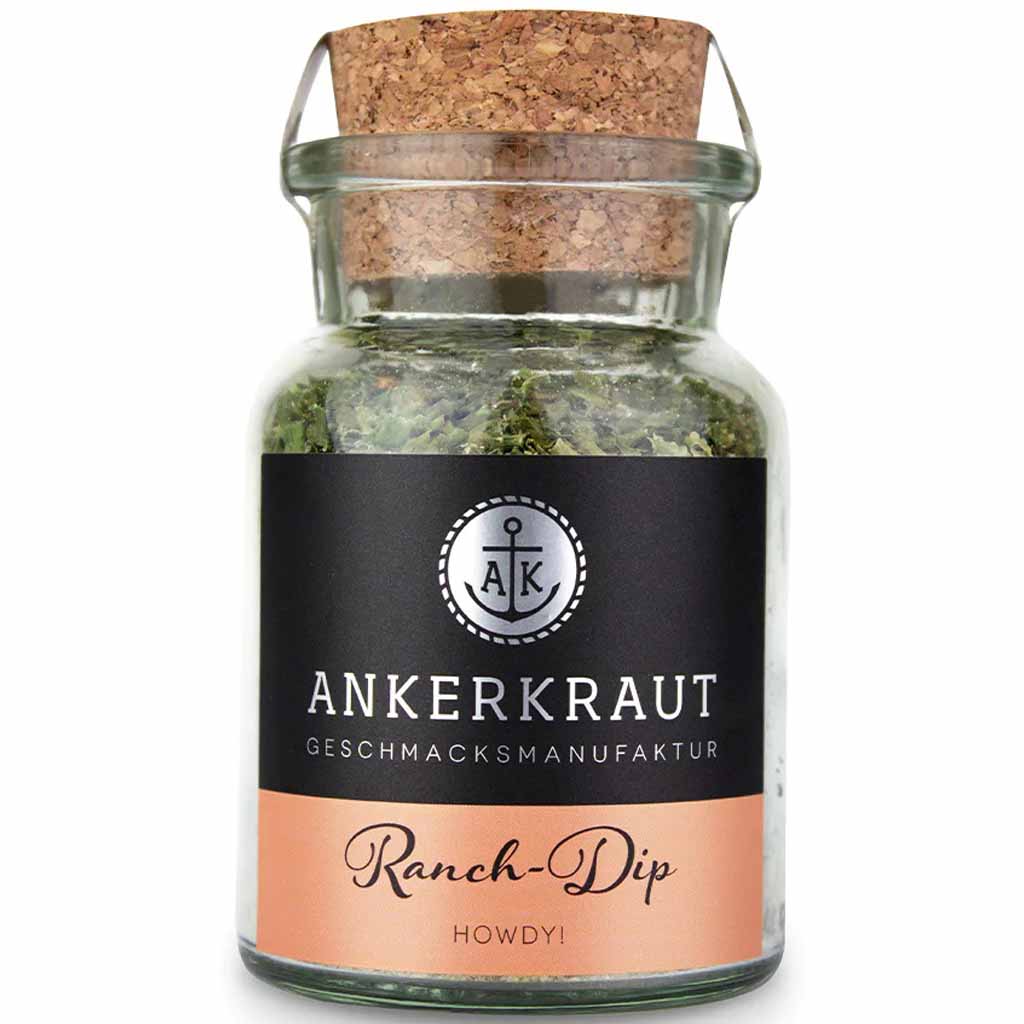 Ankerkraut Ranch-Dip 60g MHD:2.8.24