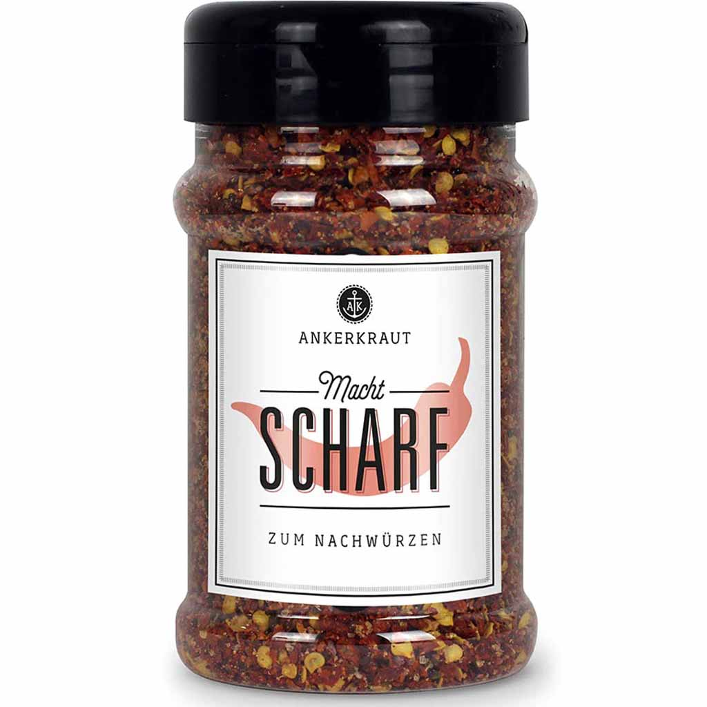 Ankerkraut Macht Scharf 165g MHD:20.11.26