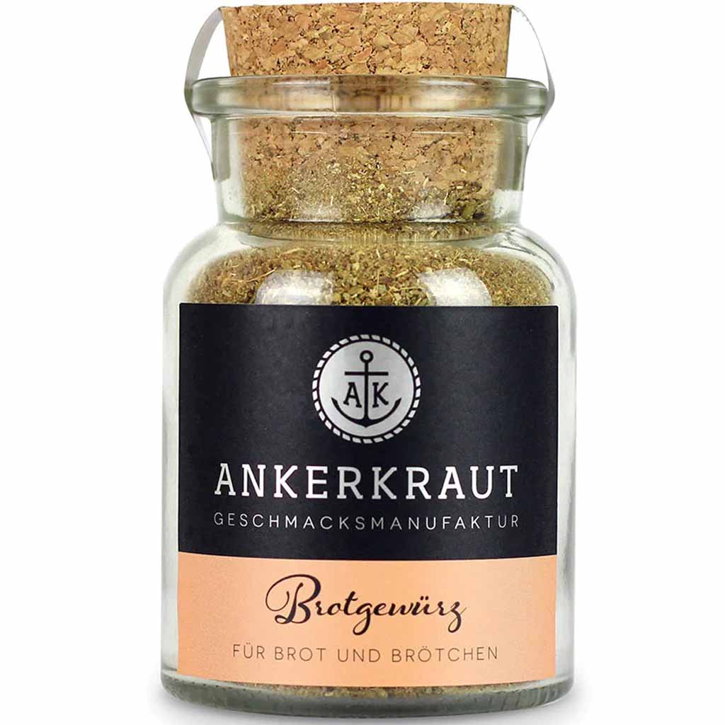 Ankerkraut Brotgewürz 70g MHD:29.3.26