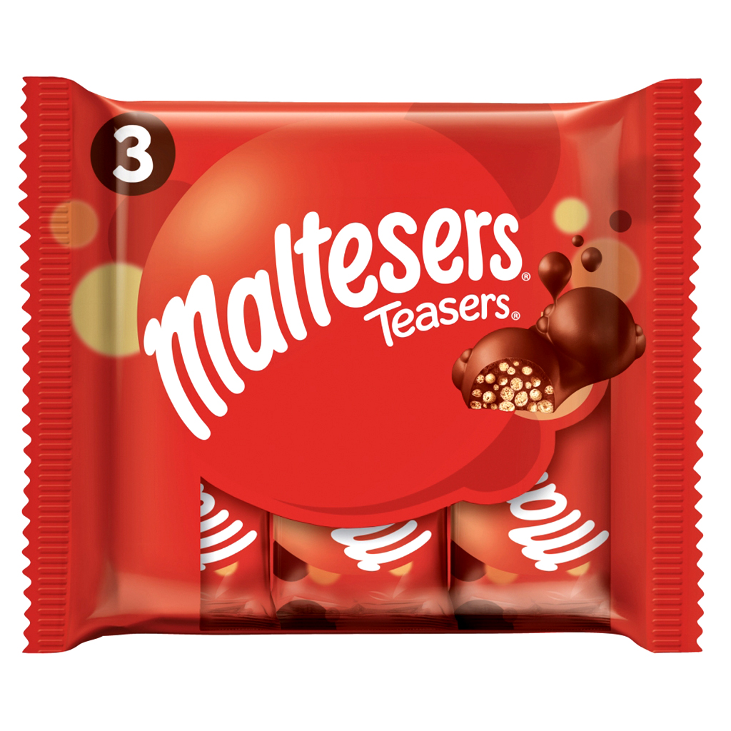 Maltesers Teasers 3er Pack 105g, 5000159481472