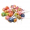 Chupa Chups Fruit Lutscher MIX 50er ca. 600g MHD:6/30