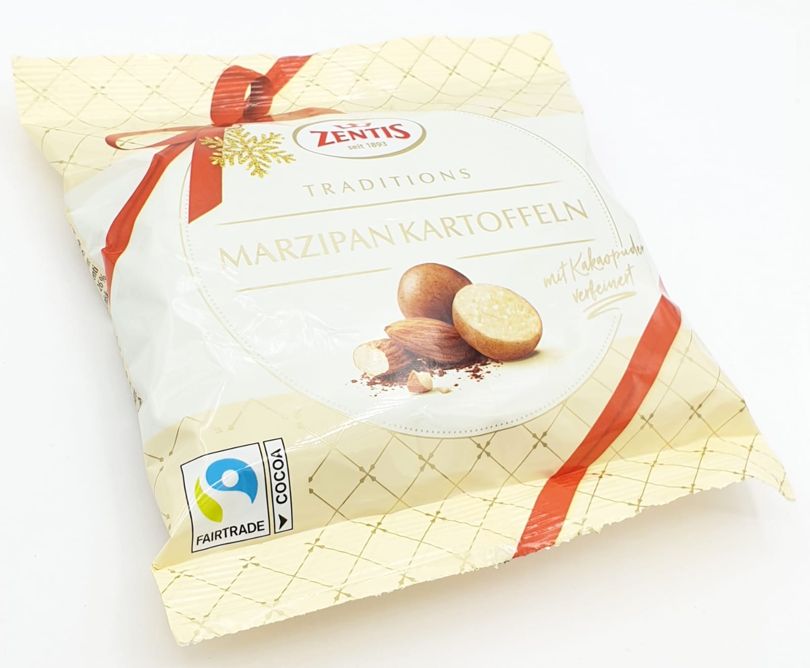 Zenits Marzipan Kartoffeln 125g MHD:30.4.22