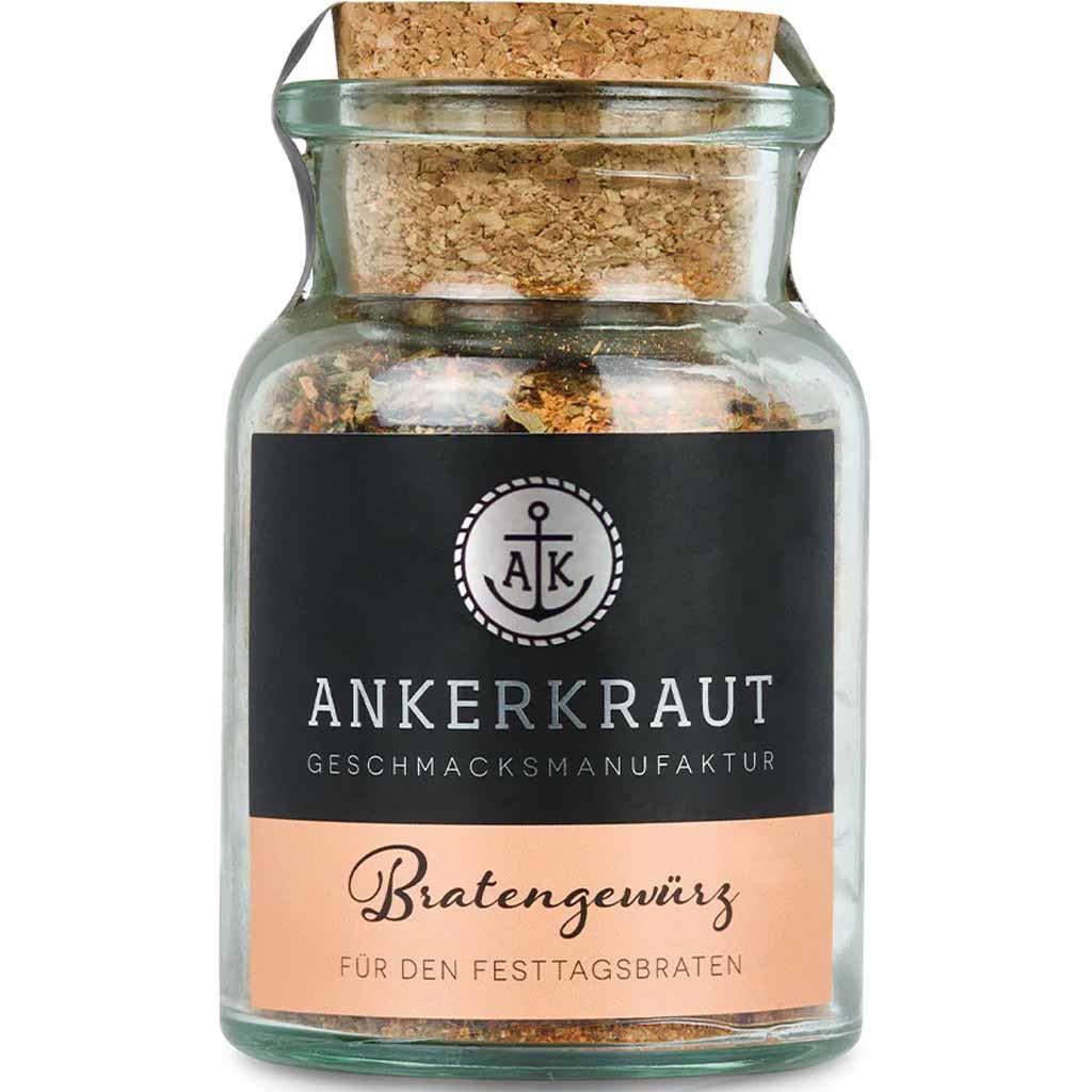 Ankerkraut Bratengewürz 90g MHD:3.12.24
