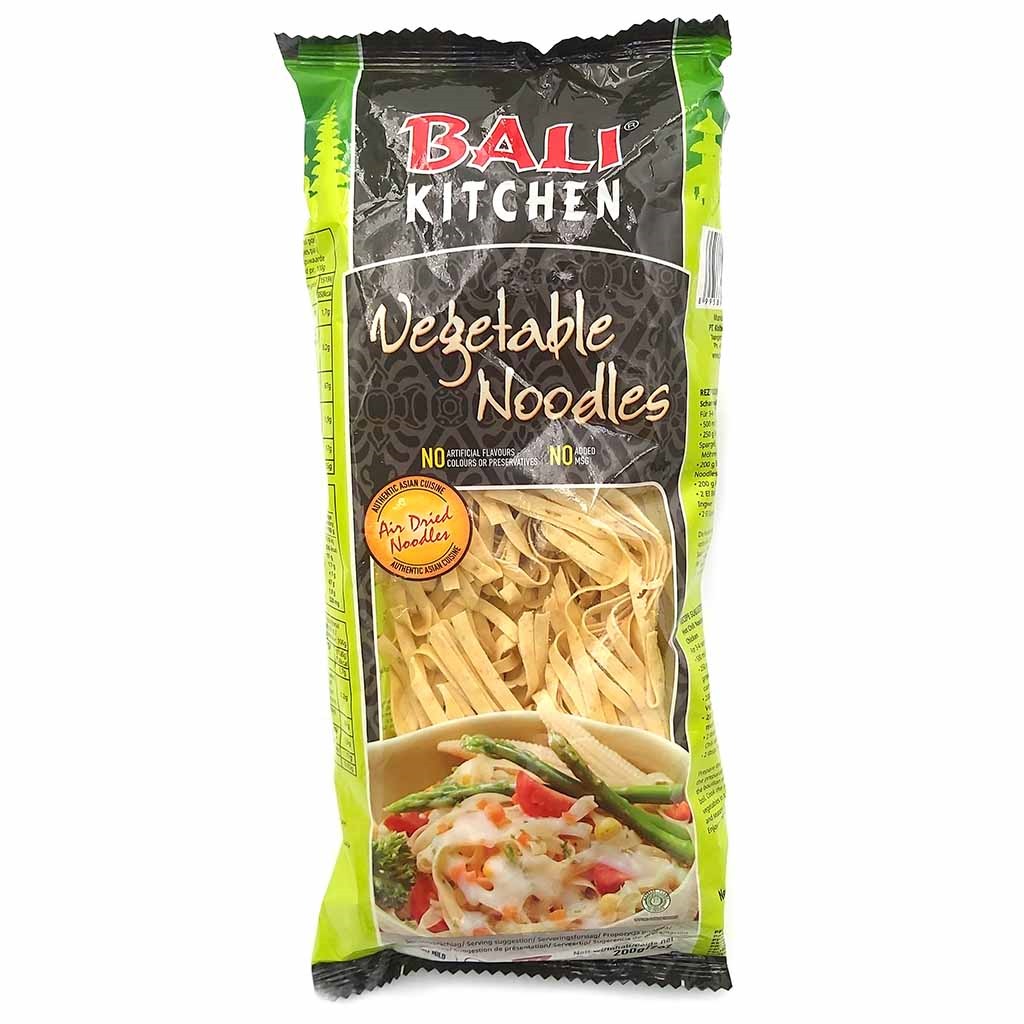 Bali- Kitchen-Vegetable-Nudel
