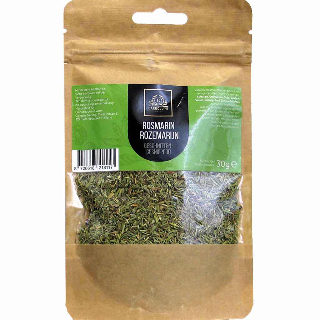 Bardollini Rosmarin 30g MHD:15.1.26