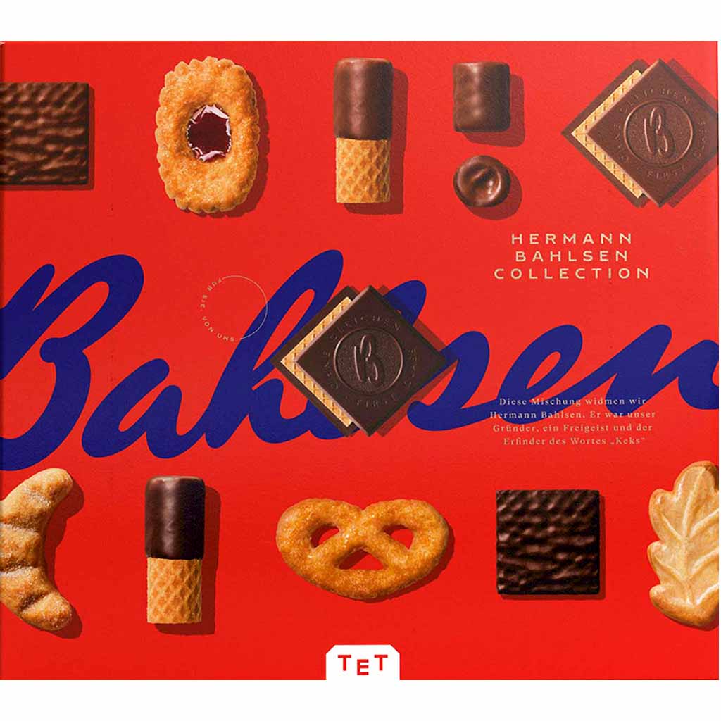 Bahlsen Hermann Bahlsen Collection 908g MHD:16.11.24